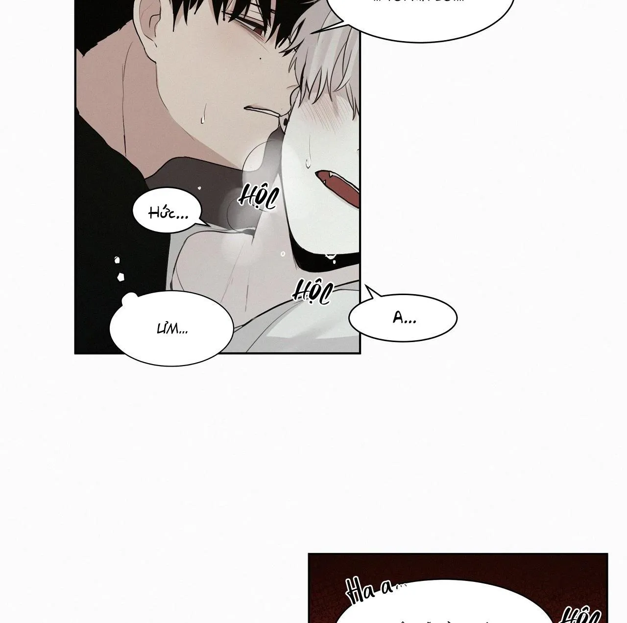 Hiến tế máu Chapter 7 Trang 35