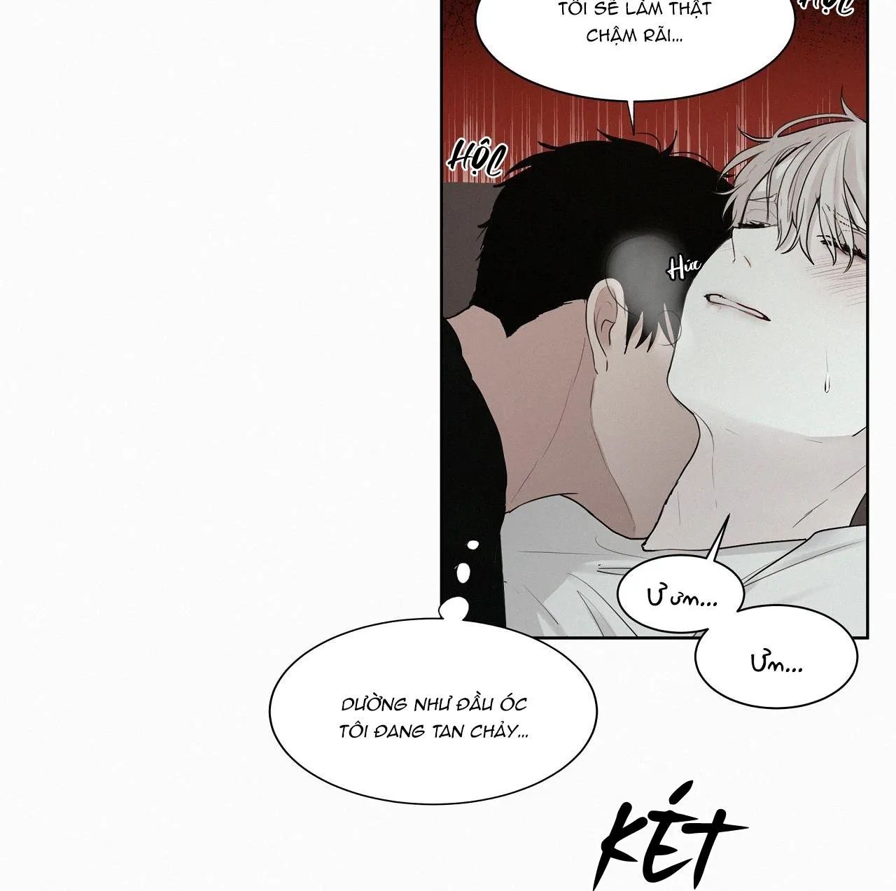 Hiến tế máu Chapter 7 Trang 36