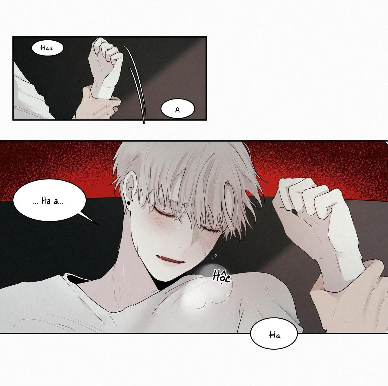 Hiến tế máu Chapter 7 Trang 42