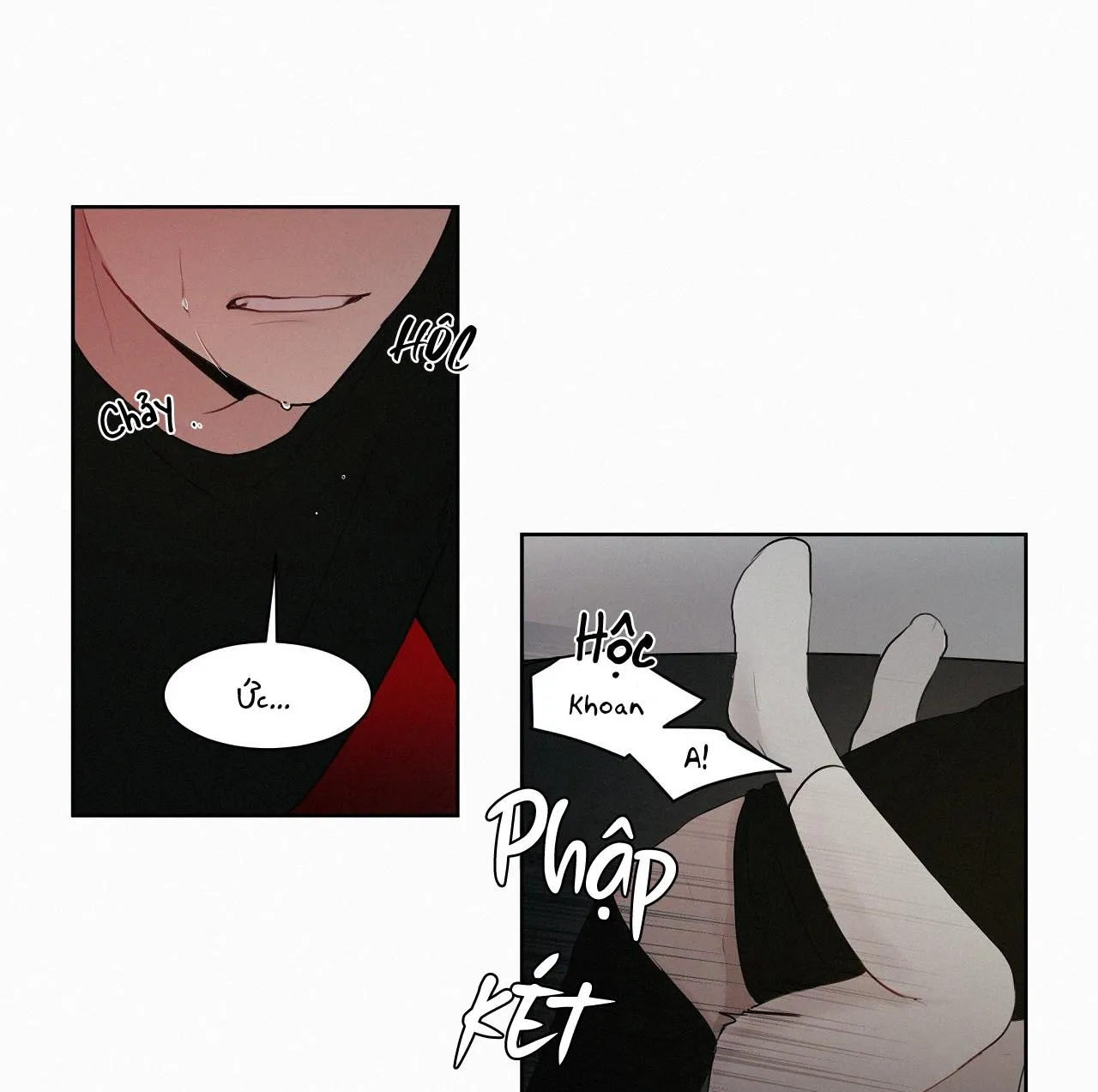 Hiến tế máu Chapter 7 Trang 43