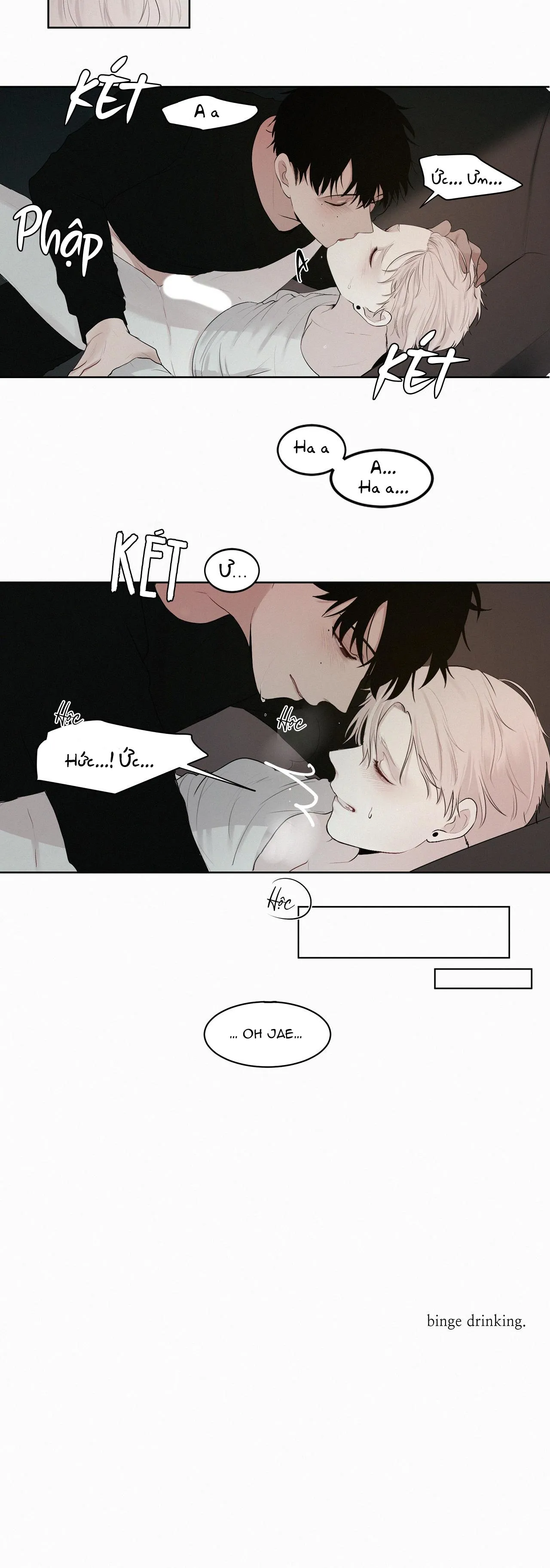 Hiến tế máu Chapter 7 Trang 45