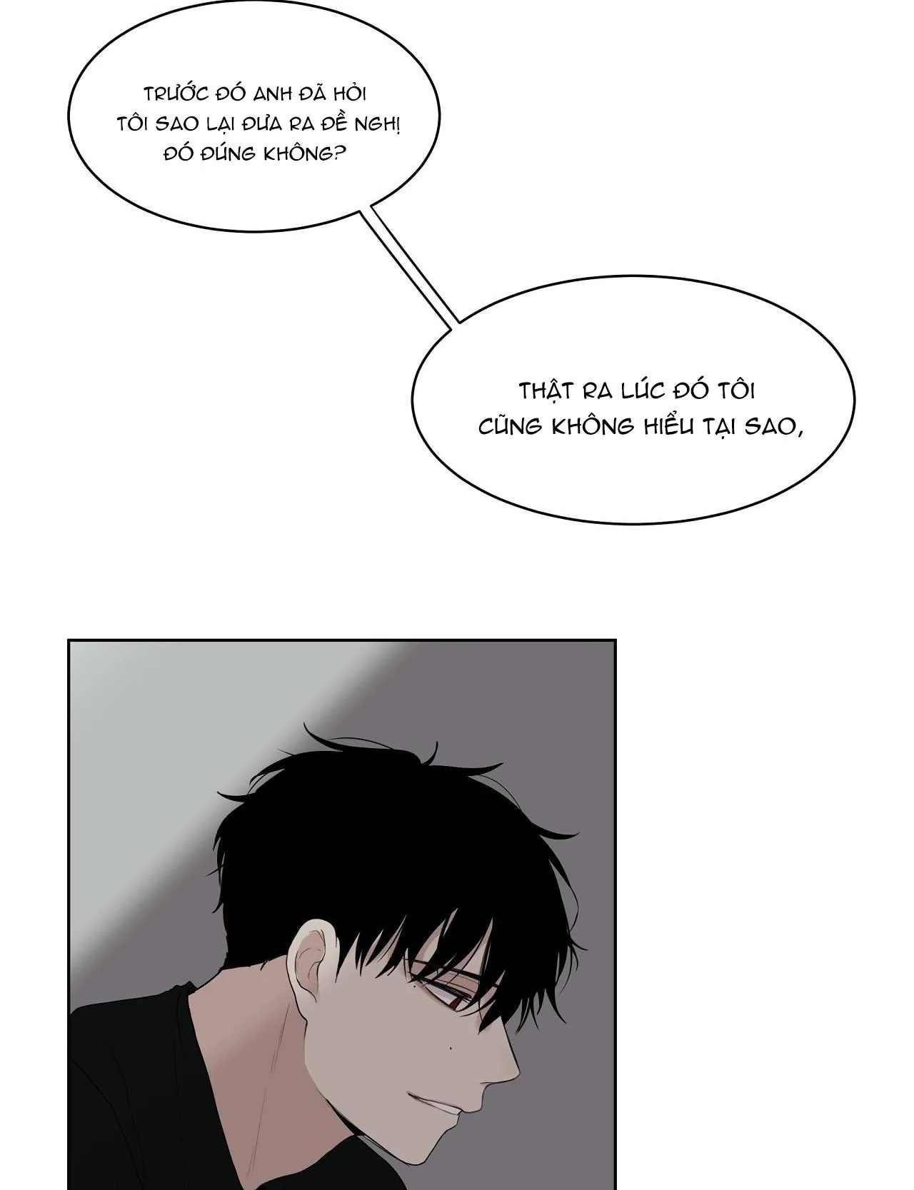 Hiến tế máu Chapter 8 Trang 5