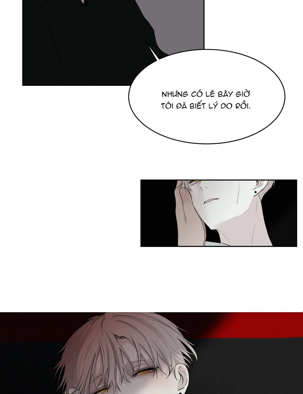 Hiến tế máu Chapter 8 Trang 6