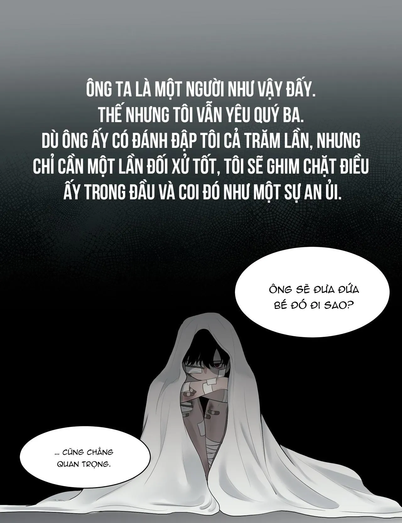 Hiến tế máu Chapter 8 Trang 13