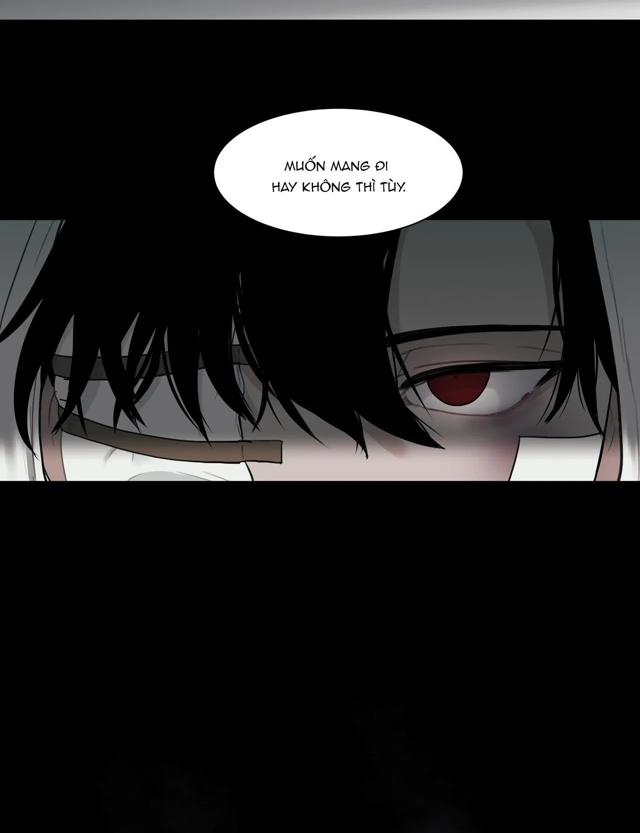 Hiến tế máu Chapter 8 Trang 14