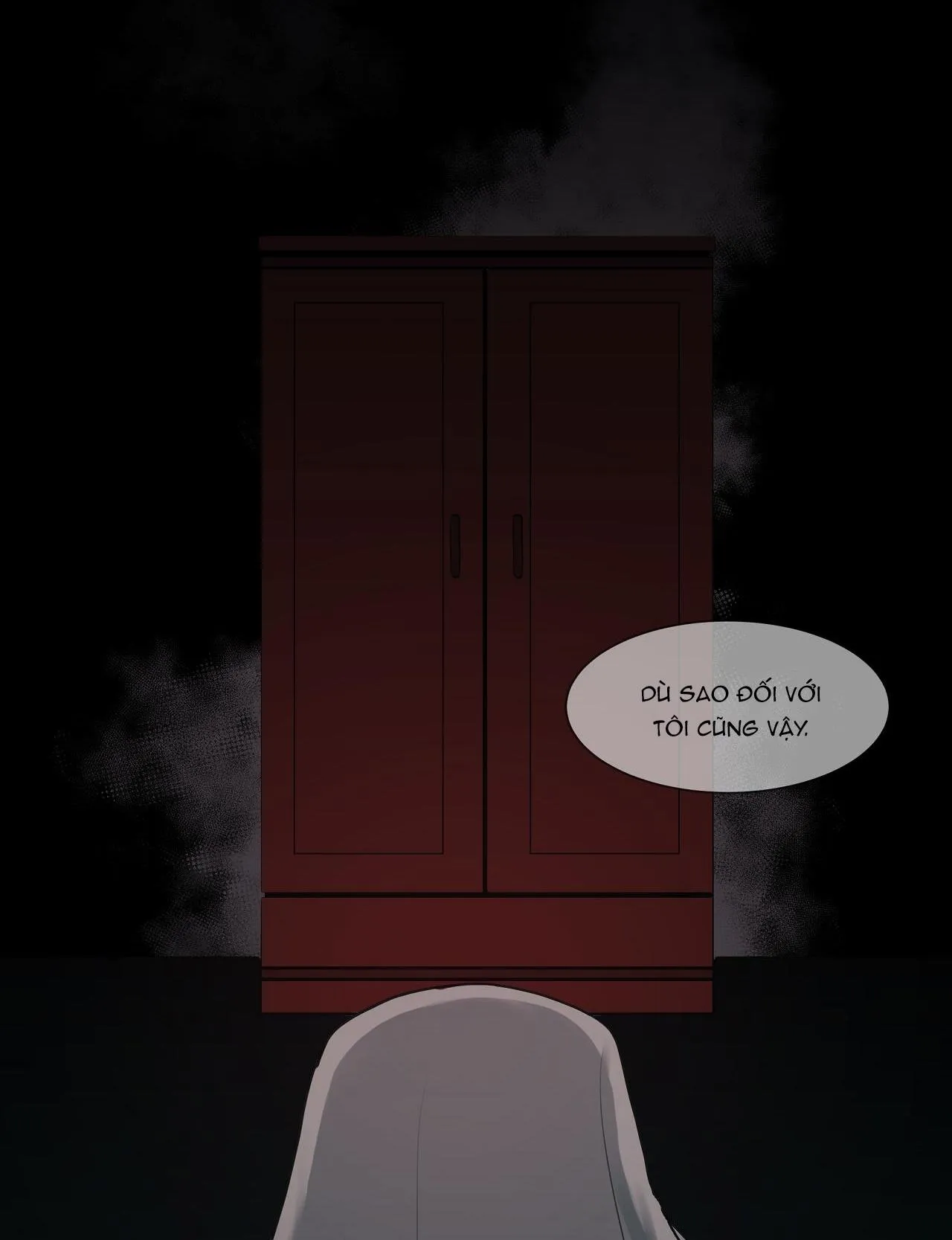 Hiến tế máu Chapter 8 Trang 15