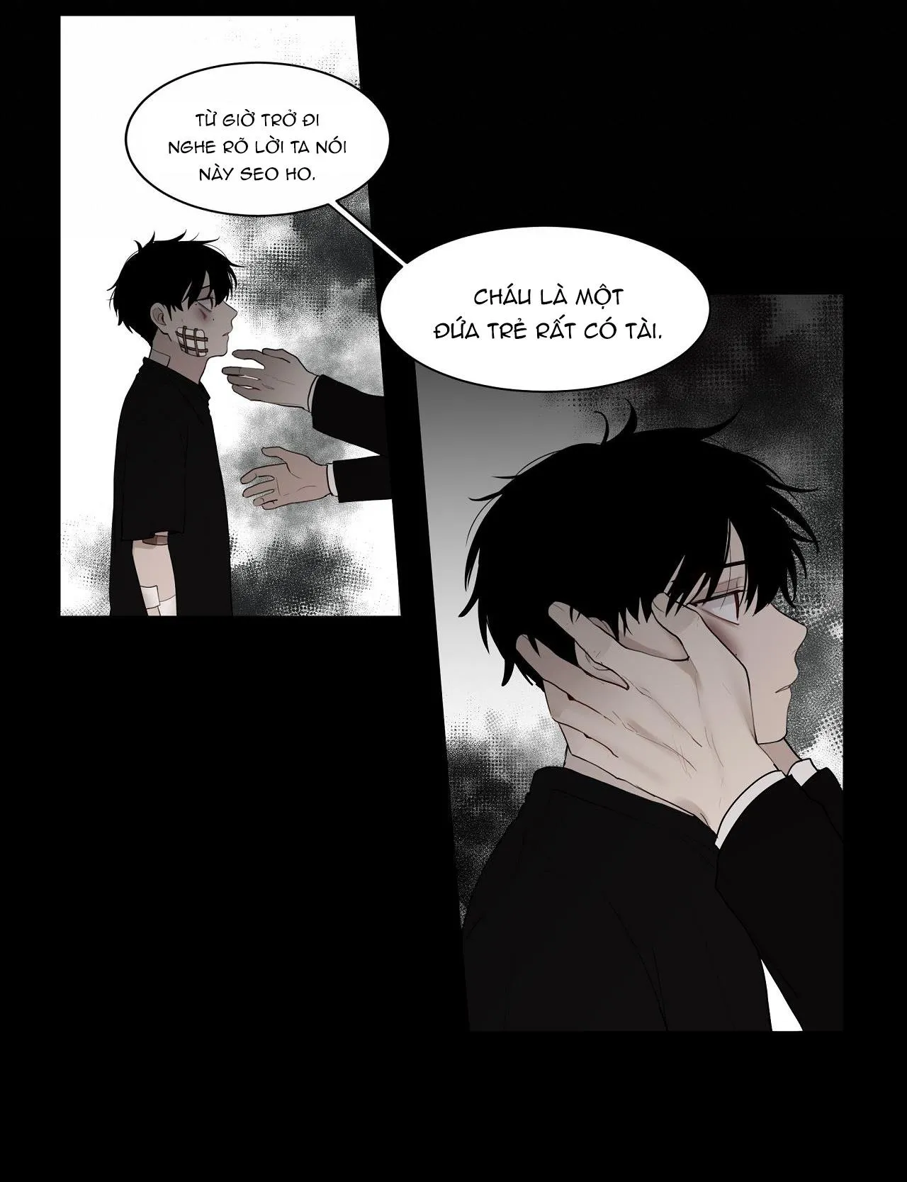 Hiến tế máu Chapter 8 Trang 20