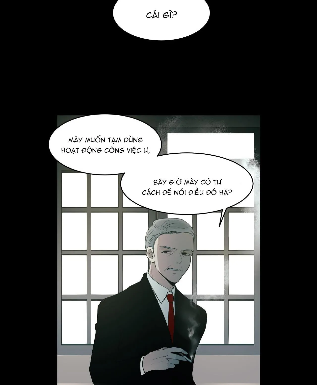 Hiến tế máu Chapter 8 Trang 31