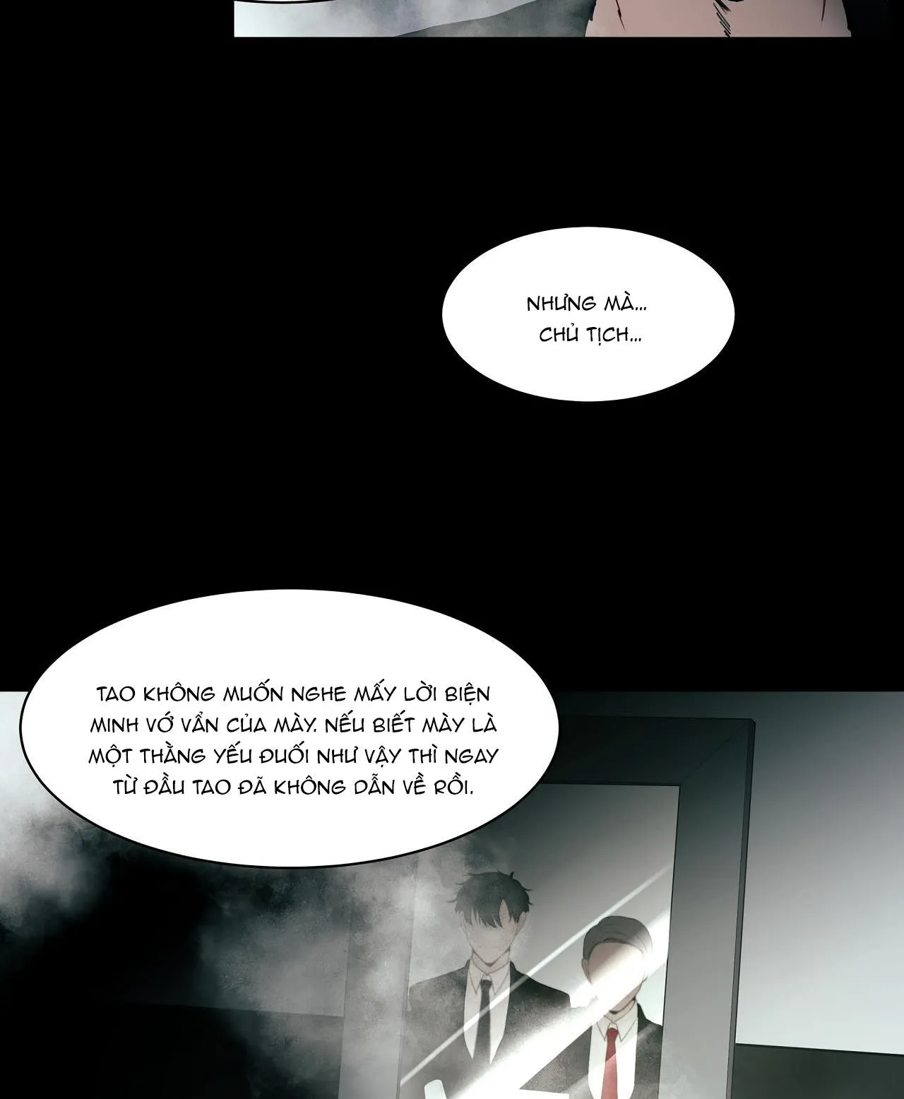 Hiến tế máu Chapter 8 Trang 33