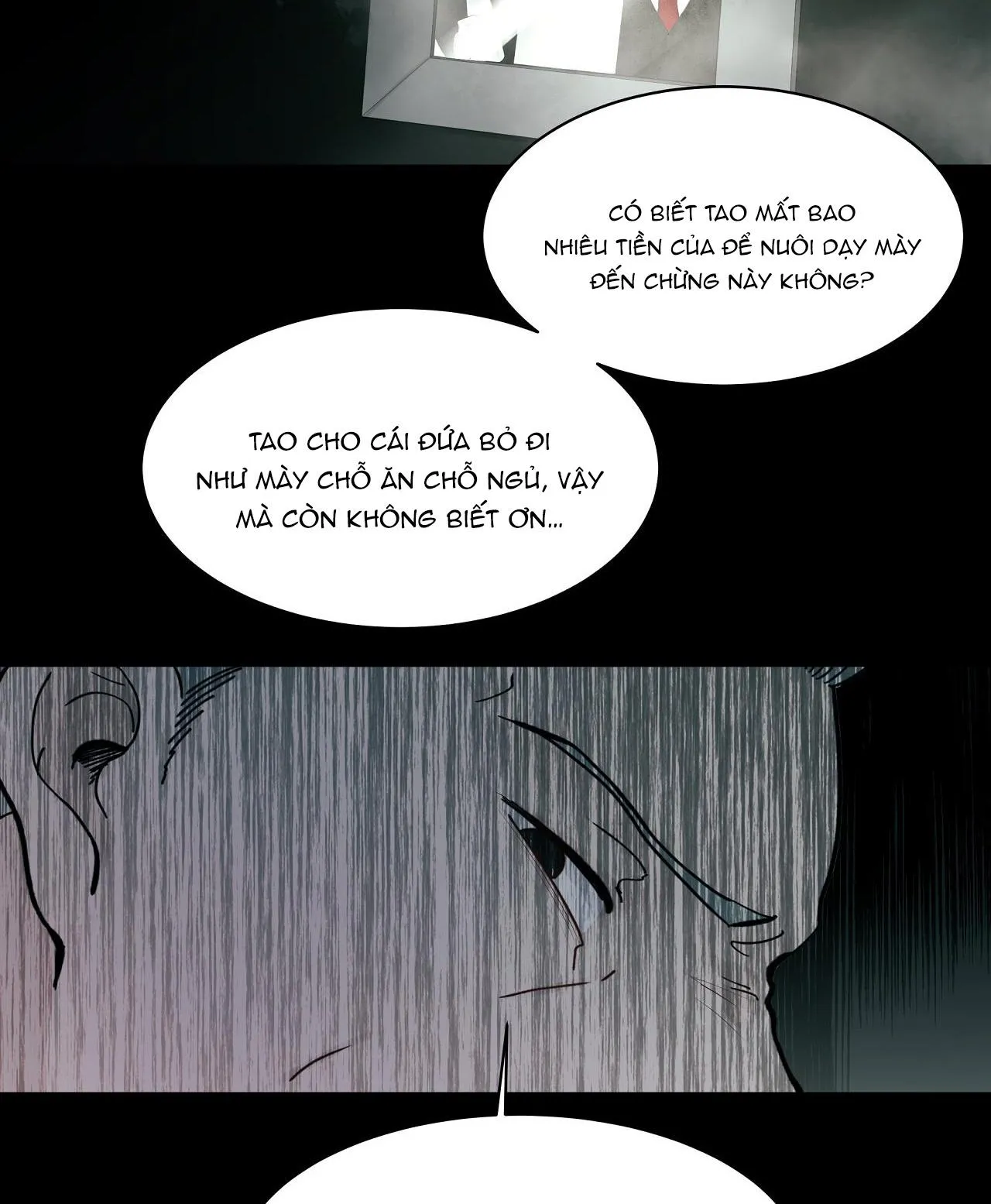 Hiến tế máu Chapter 8 Trang 34