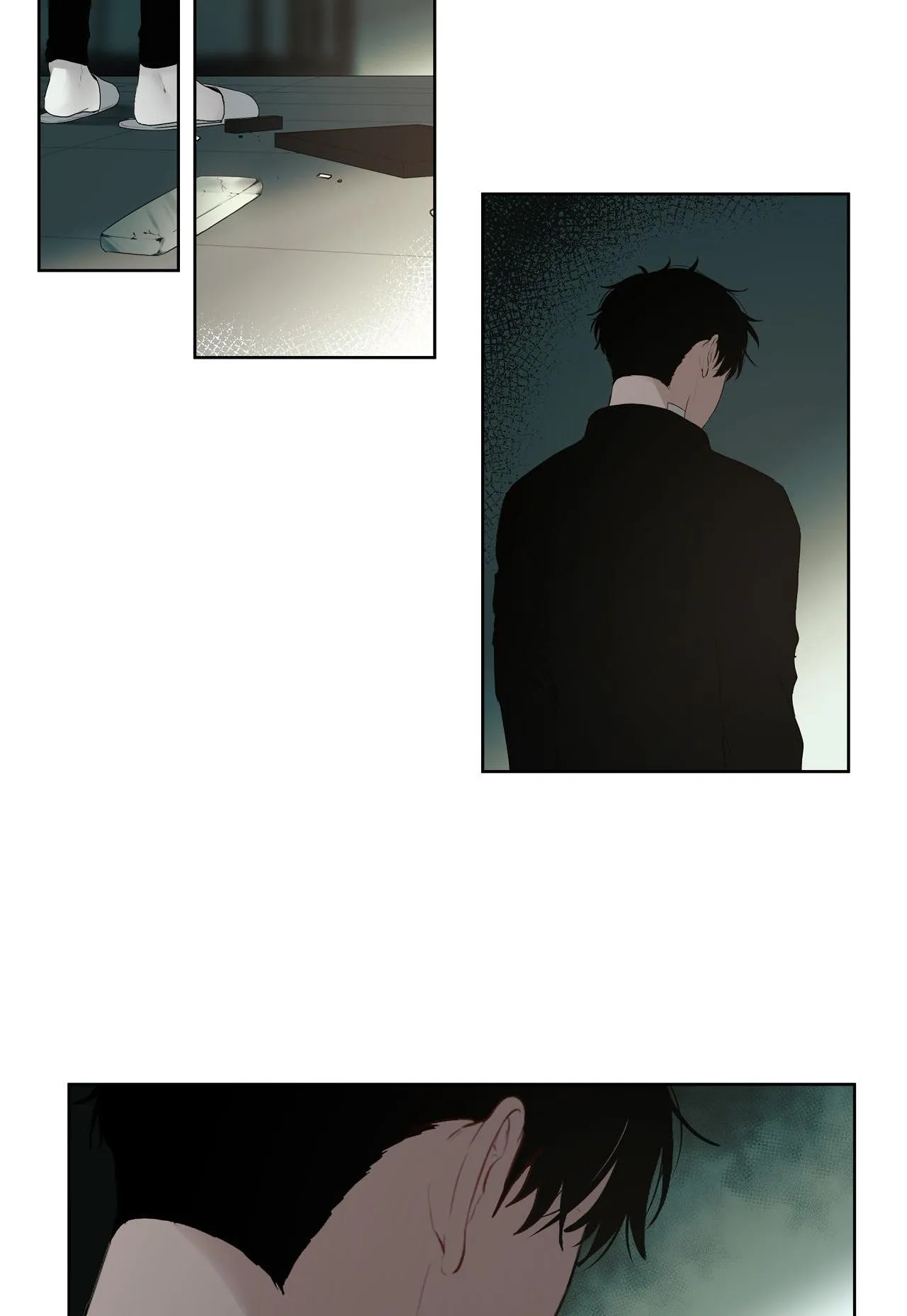 Hiến tế máu Chapter 8 Trang 38