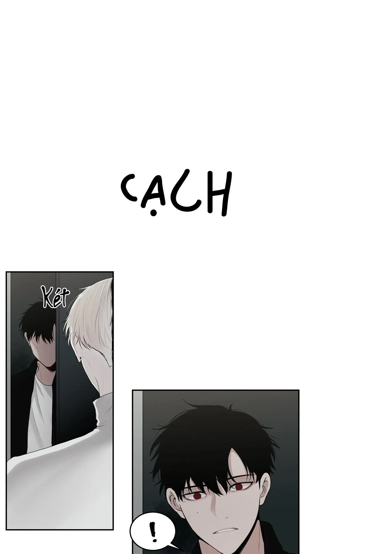 Hiến tế máu Chapter 8 Trang 40