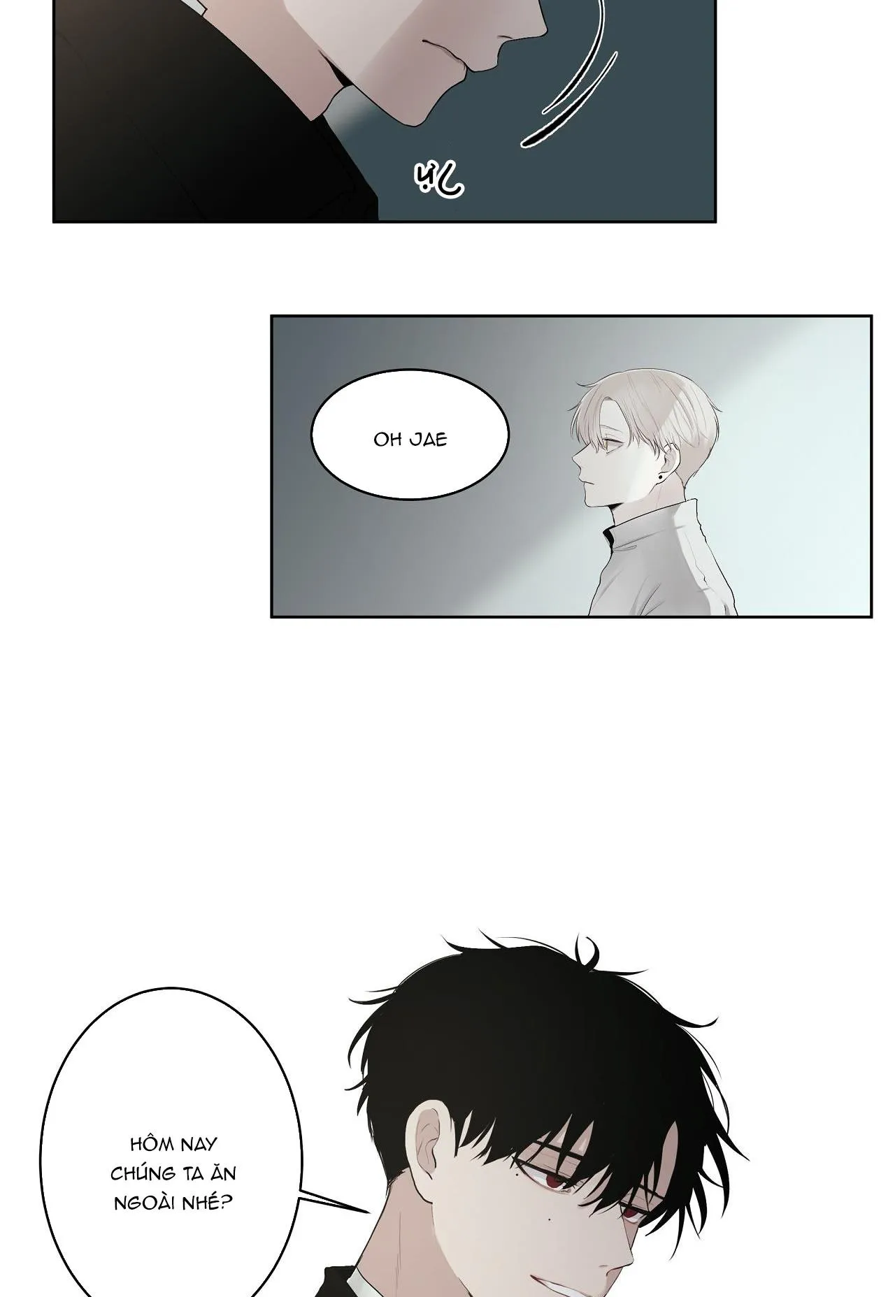 Hiến tế máu Chapter 8 Trang 44