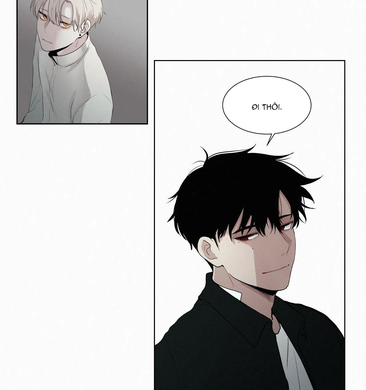 Hiến tế máu Chapter 9 Trang 11