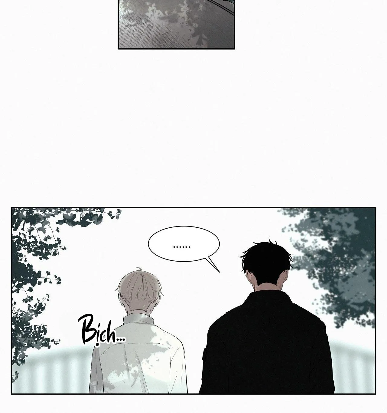 Hiến tế máu Chapter 9 Trang 16