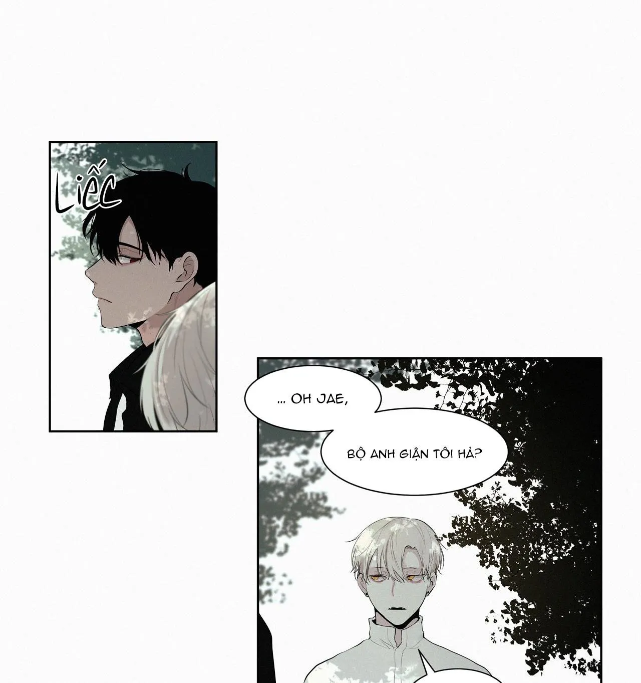 Hiến tế máu Chapter 9 Trang 17