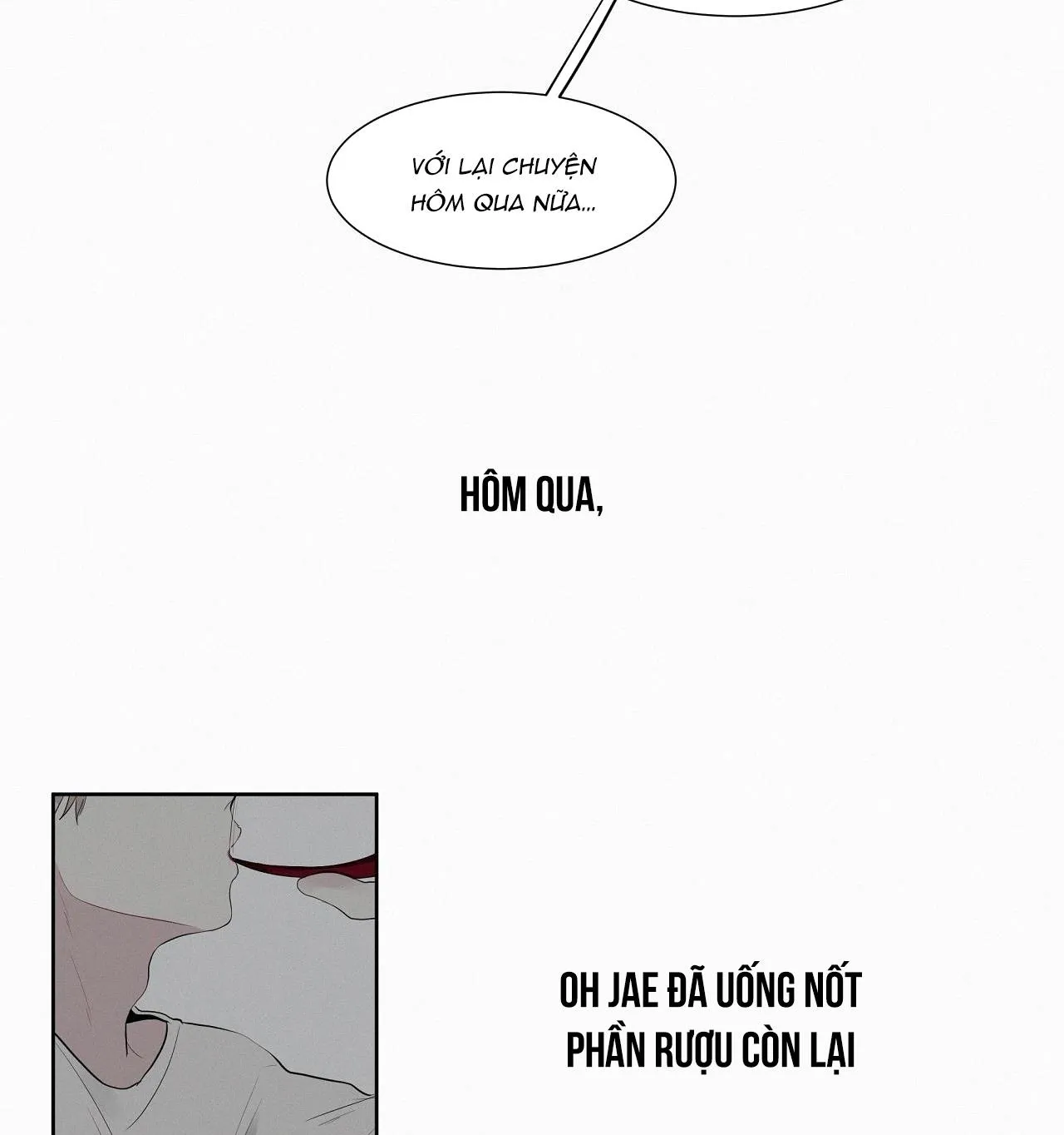 Hiến tế máu Chapter 9 Trang 19