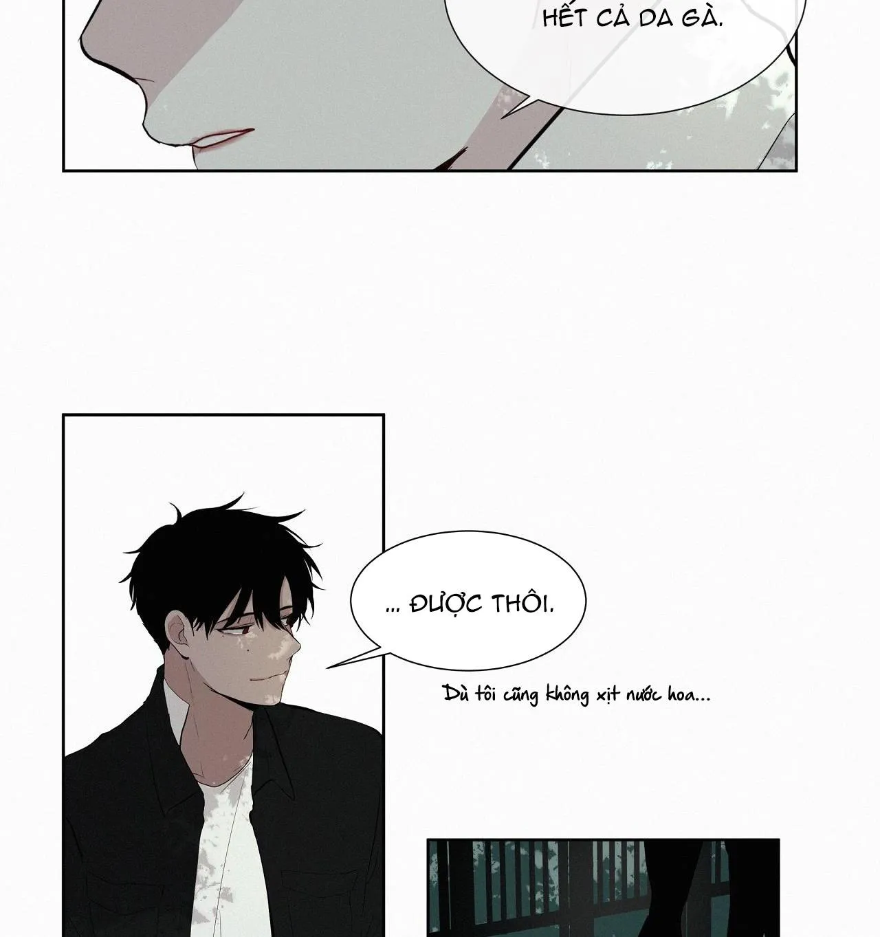 Hiến tế máu Chapter 9 Trang 25