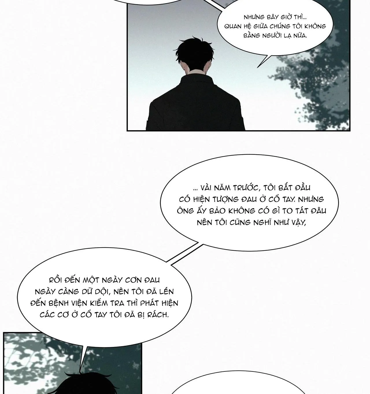 Hiến tế máu Chapter 9 Trang 29