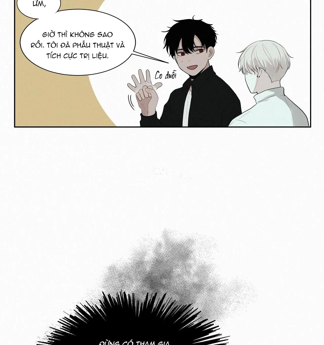 Hiến tế máu Chapter 9 Trang 31