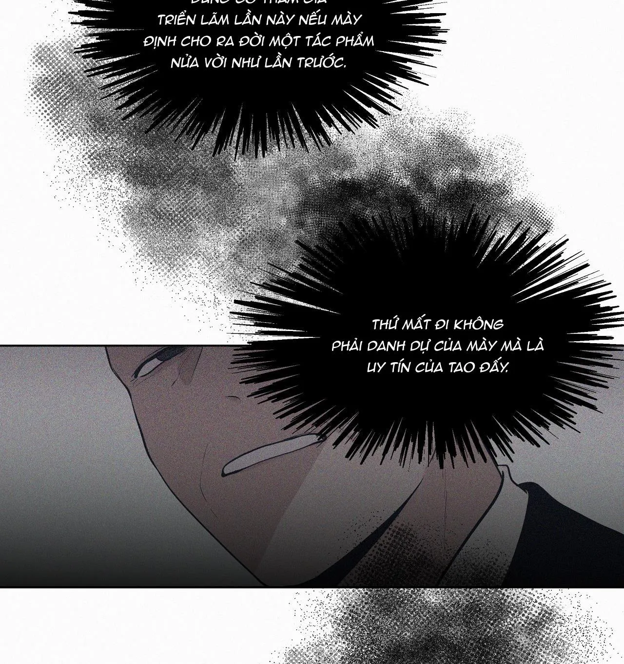 Hiến tế máu Chapter 9 Trang 32