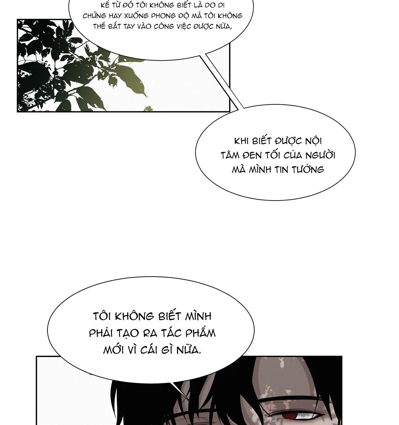 Hiến tế máu Chapter 9 Trang 34