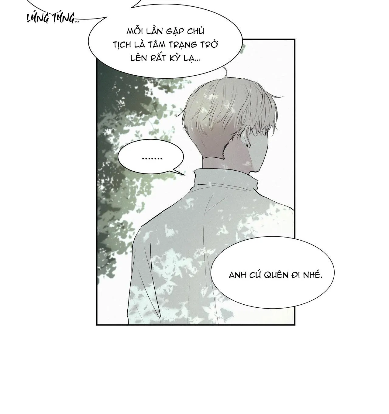 Hiến tế máu Chapter 9 Trang 36