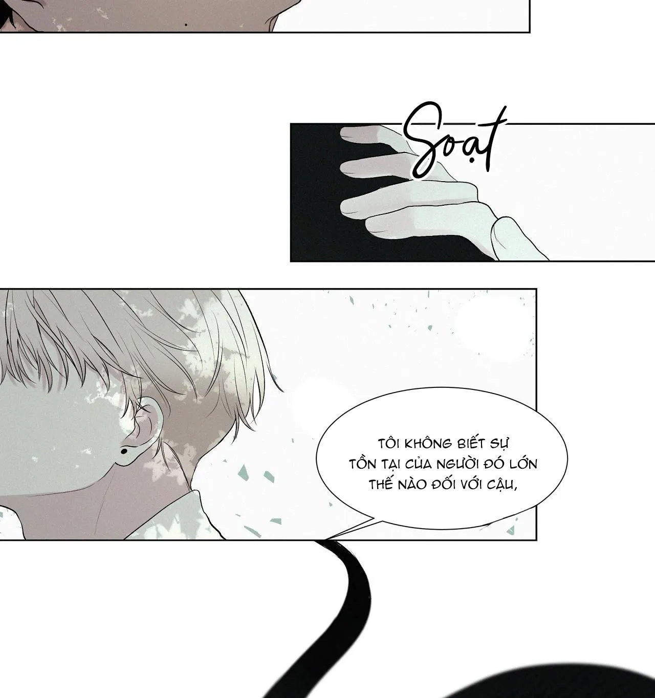 Hiến tế máu Chapter 9 Trang 38