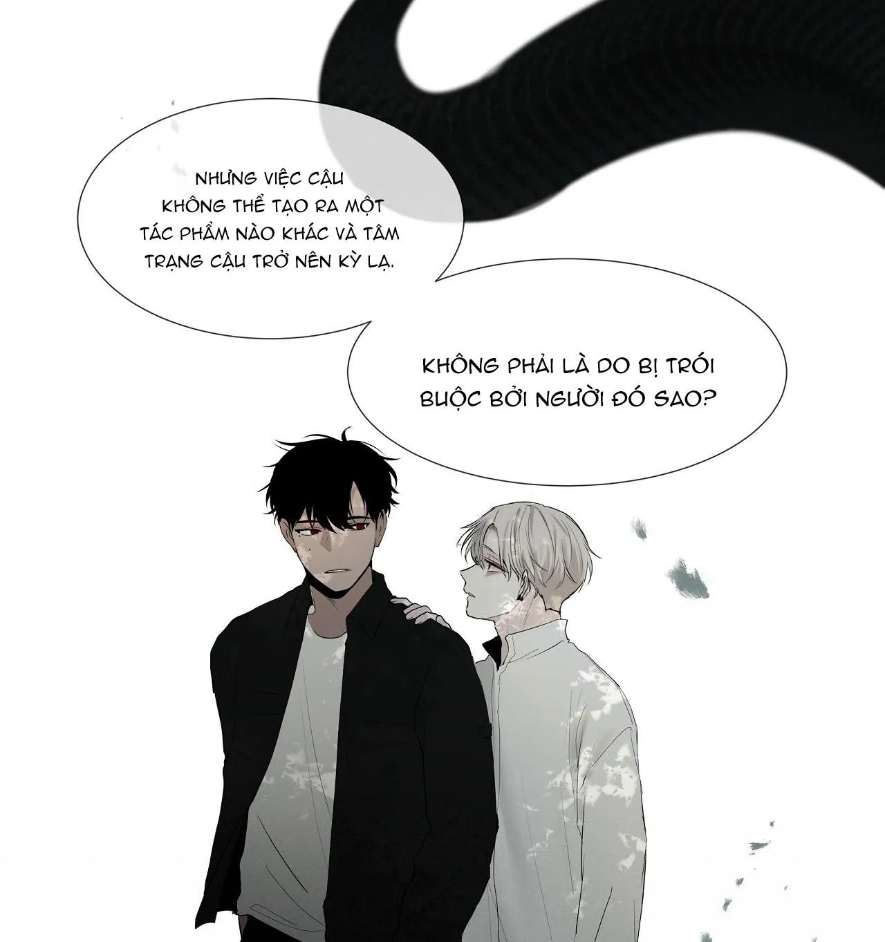 Hiến tế máu Chapter 9 Trang 39