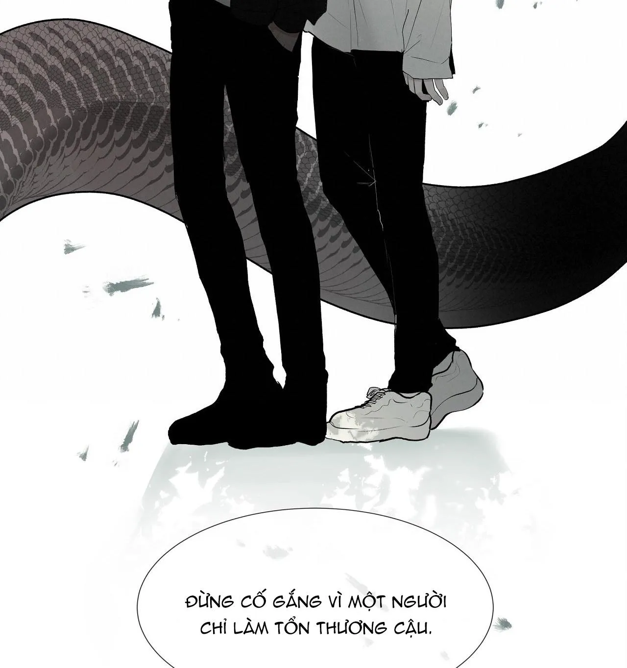 Hiến tế máu Chapter 9 Trang 40