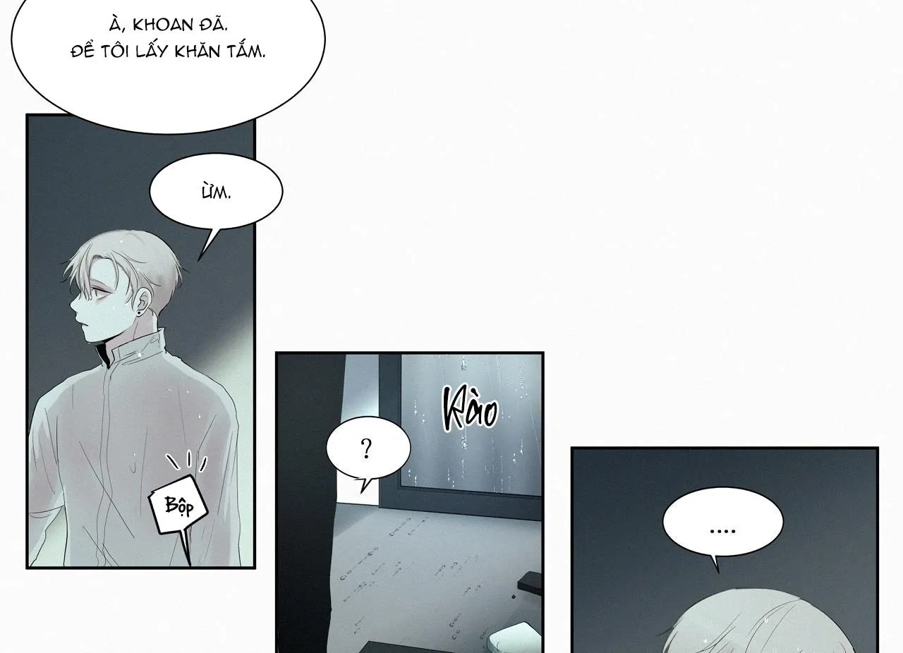 Hiến tế máu Chapter 9 Trang 56