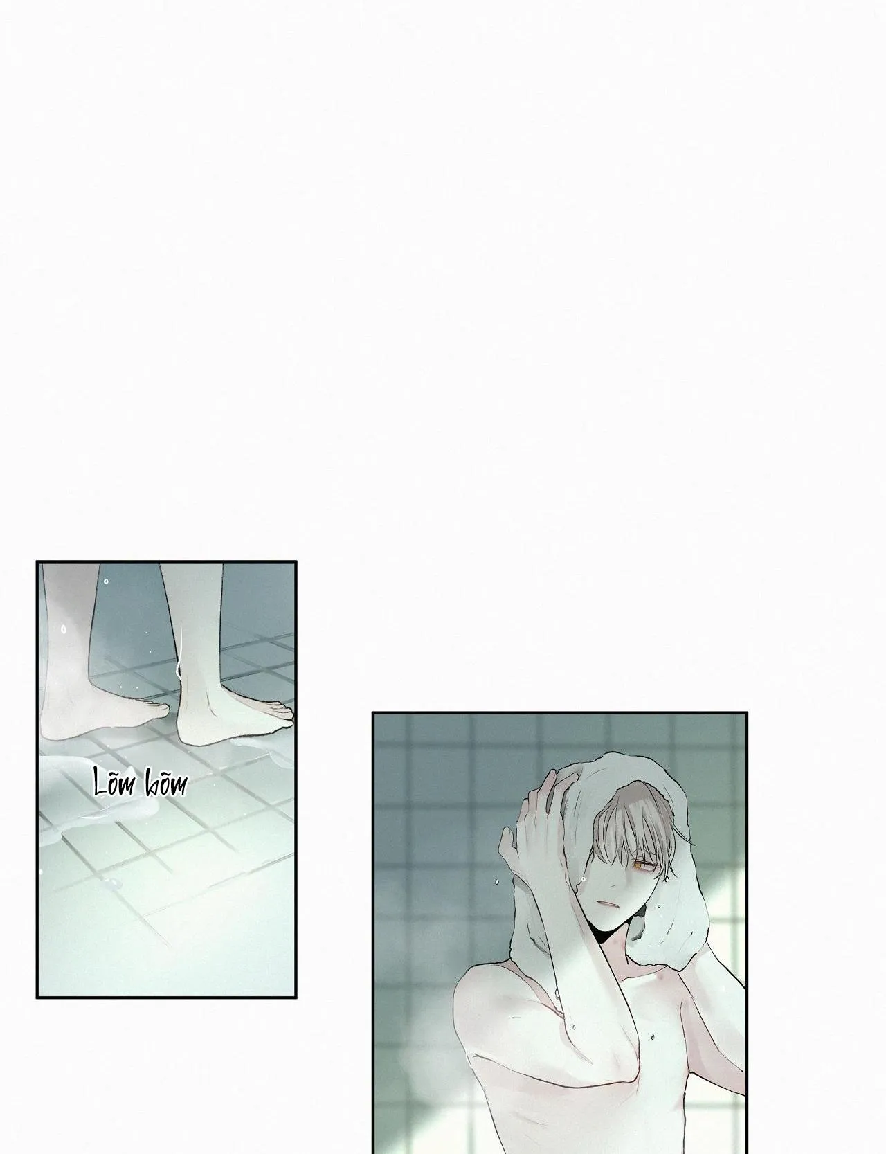 Hiến tế máu Chapter 10 Trang 6