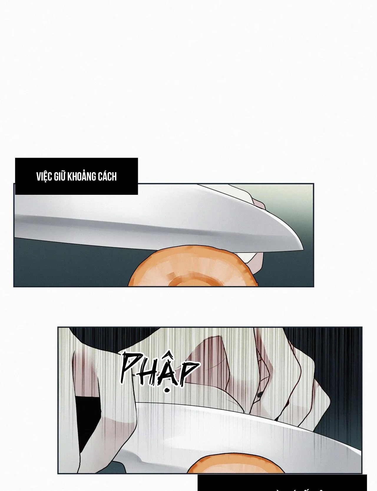 Hiến tế máu Chapter 10 Trang 10