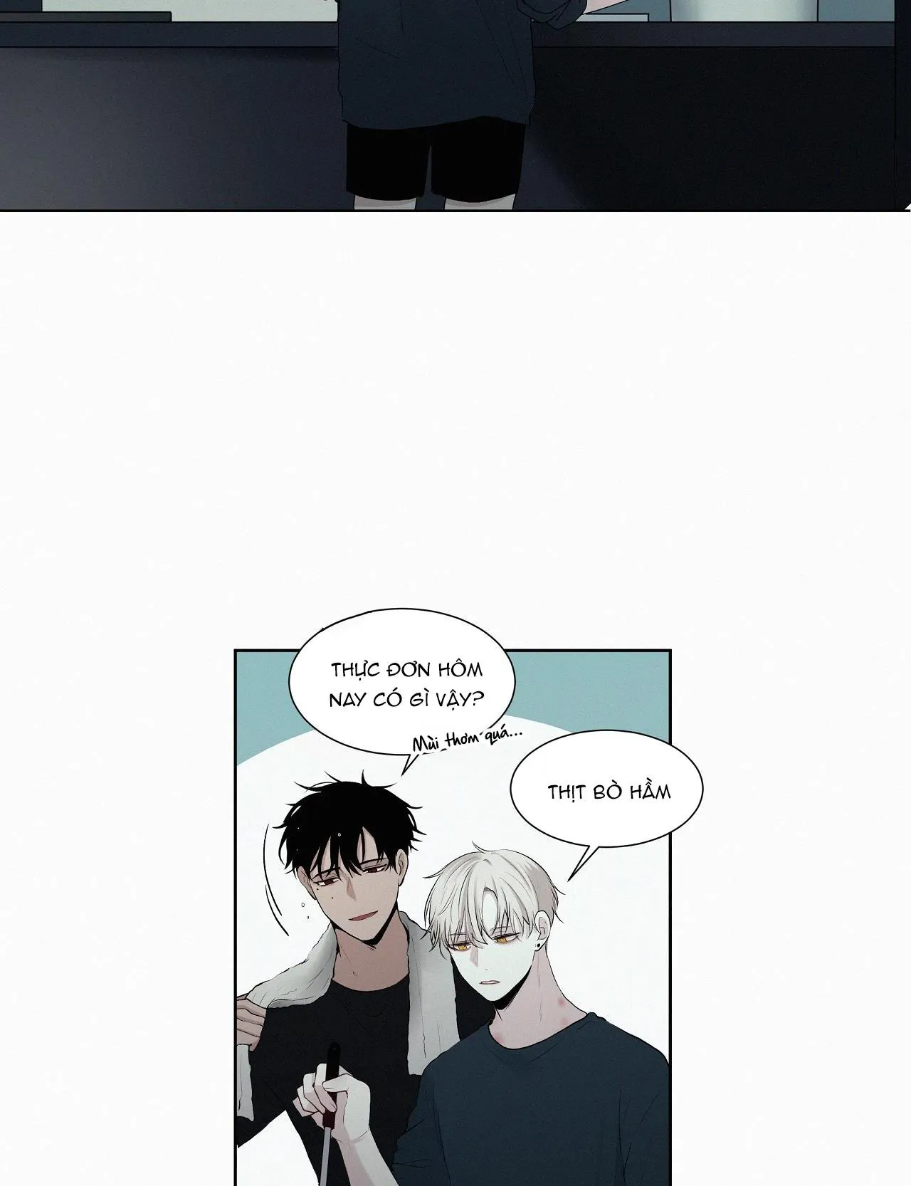 Hiến tế máu Chapter 10 Trang 13