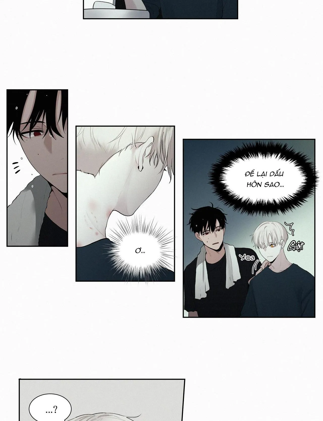 Hiến tế máu Chapter 10 Trang 14