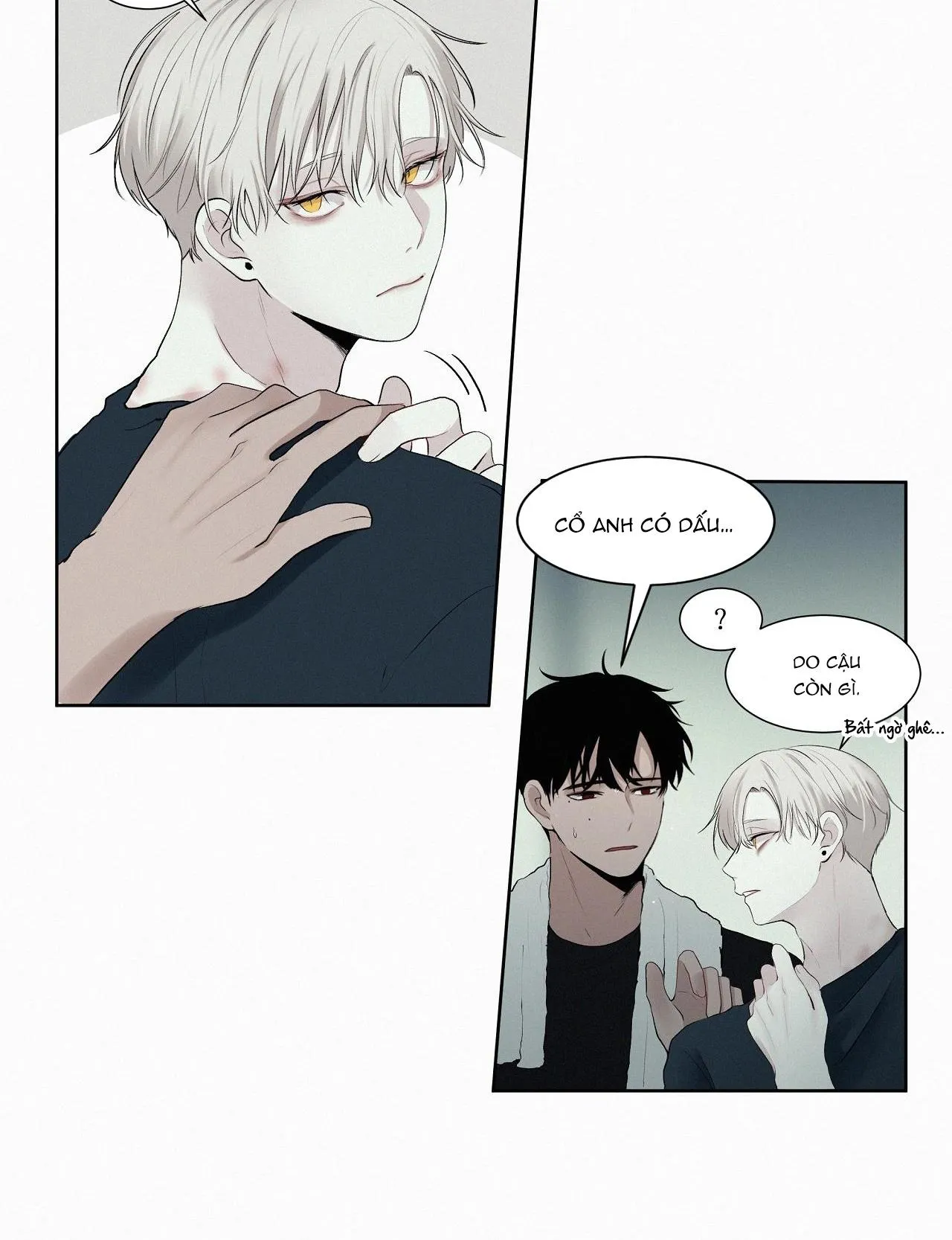 Hiến tế máu Chapter 10 Trang 15