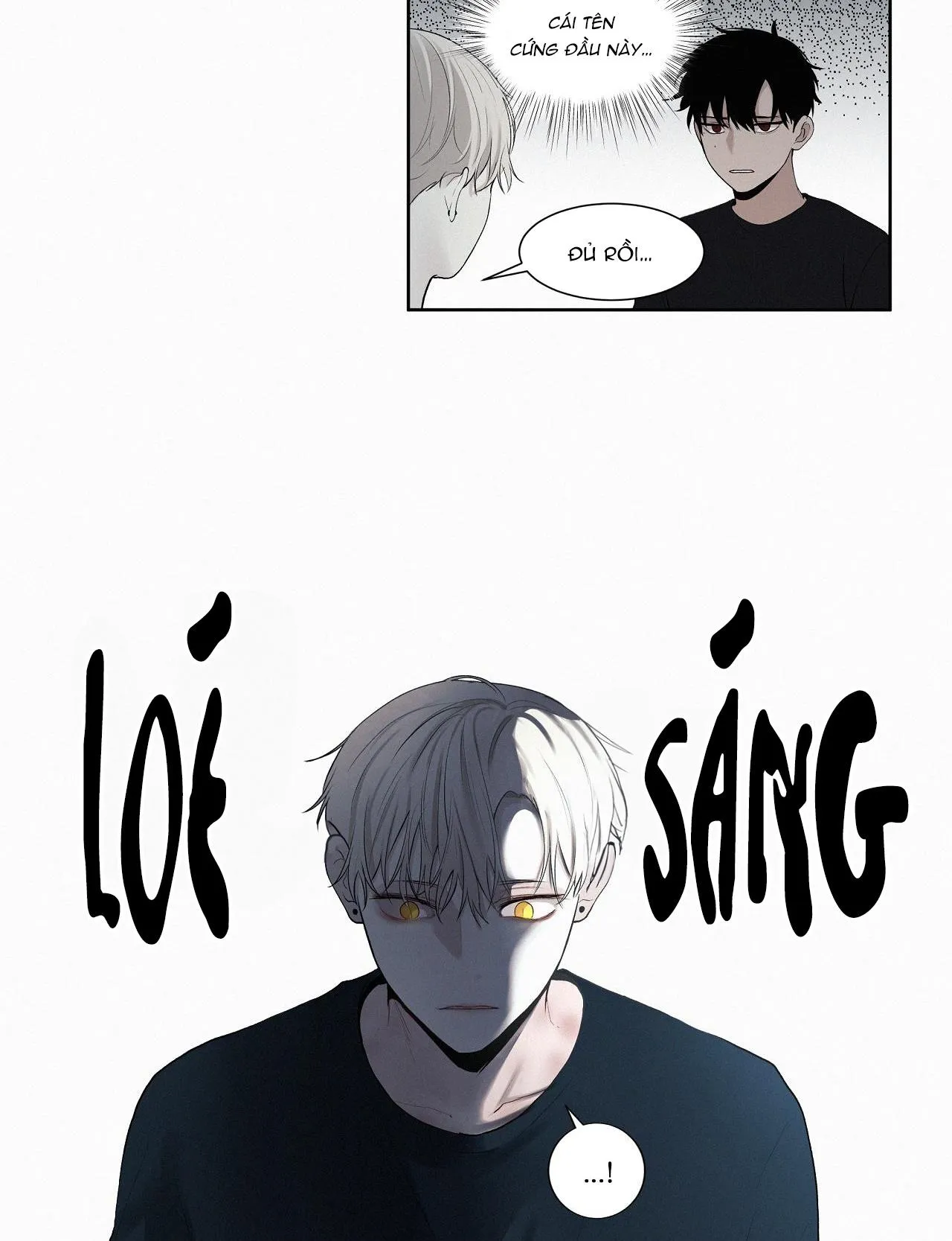 Hiến tế máu Chapter 10 Trang 20