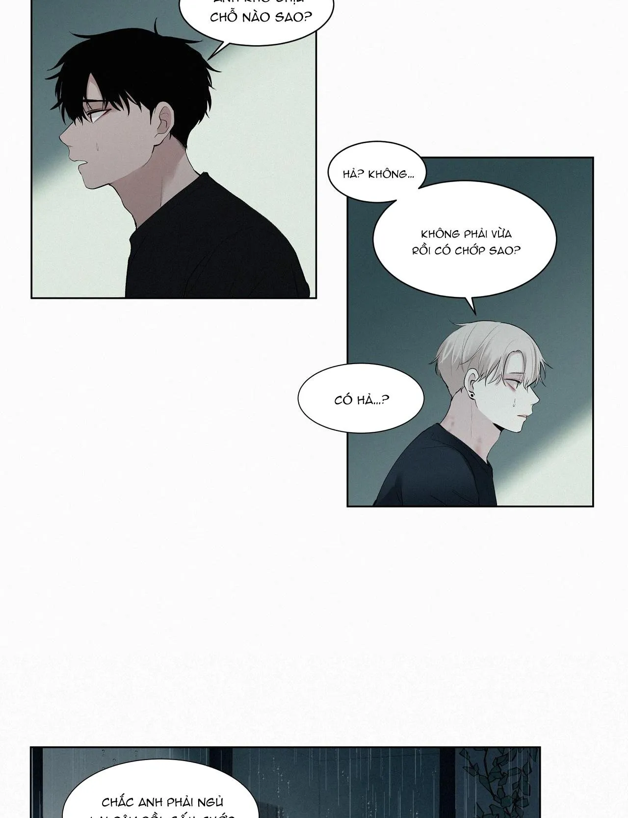 Hiến tế máu Chapter 10 Trang 23