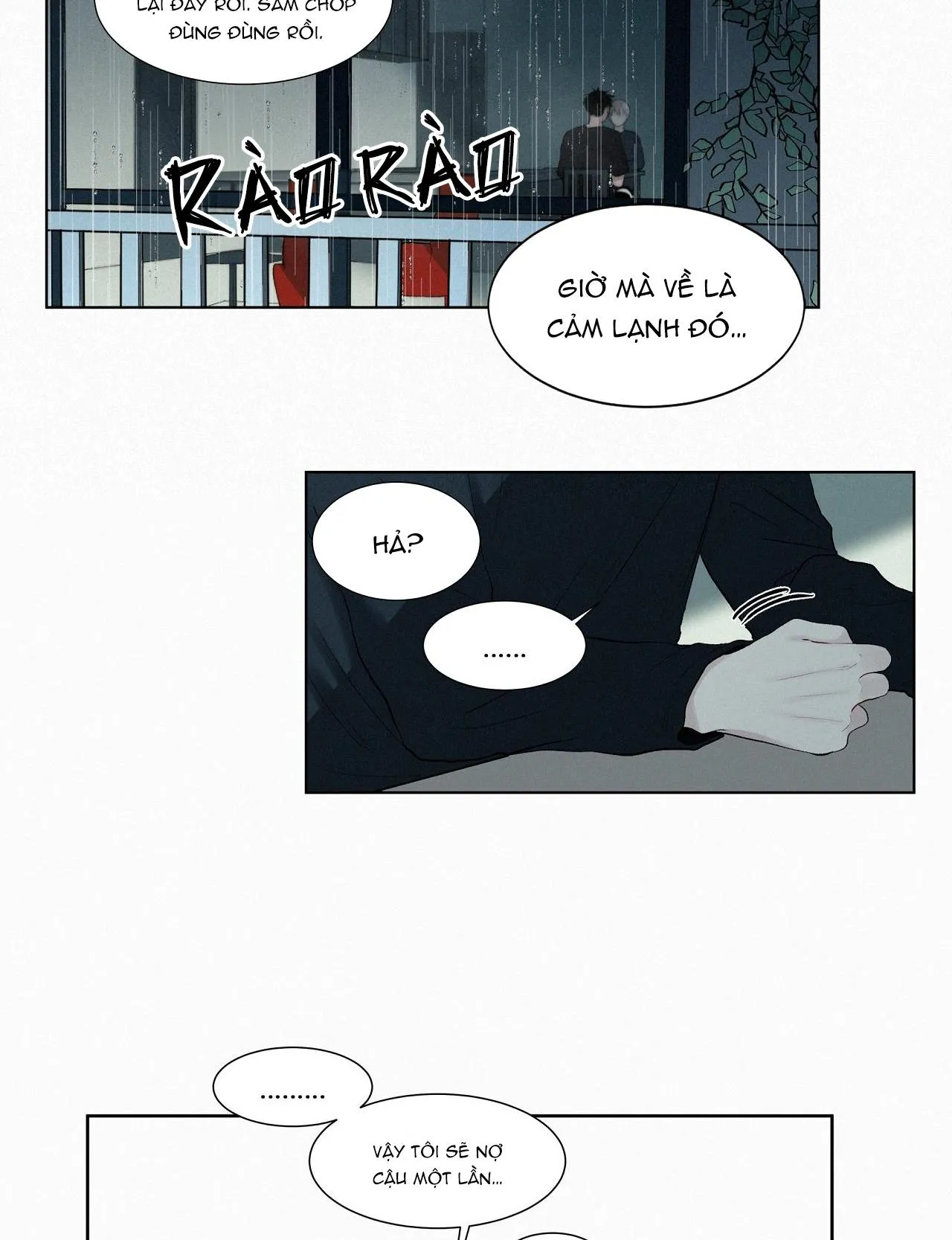 Hiến tế máu Chapter 10 Trang 24