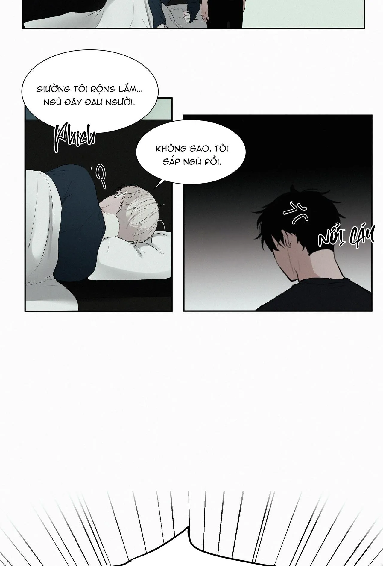 Hiến tế máu Chapter 10 Trang 28