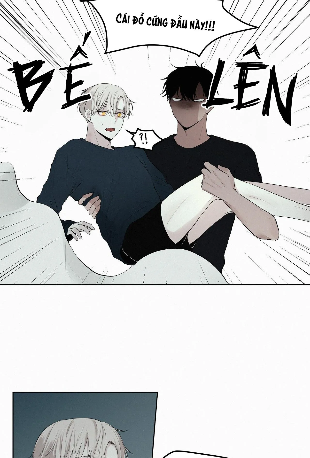 Hiến tế máu Chapter 10 Trang 29