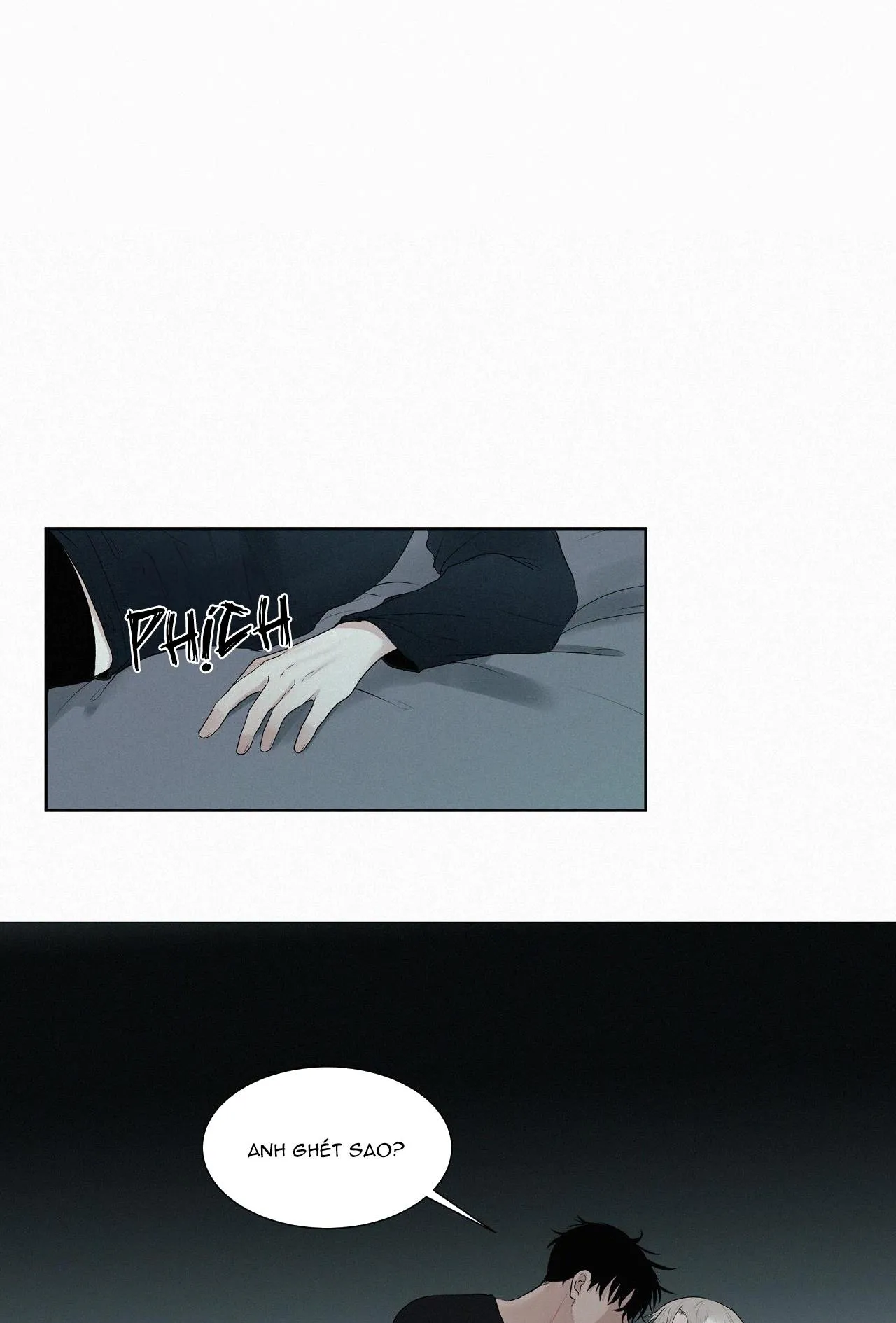 Hiến tế máu Chapter 10 Trang 31