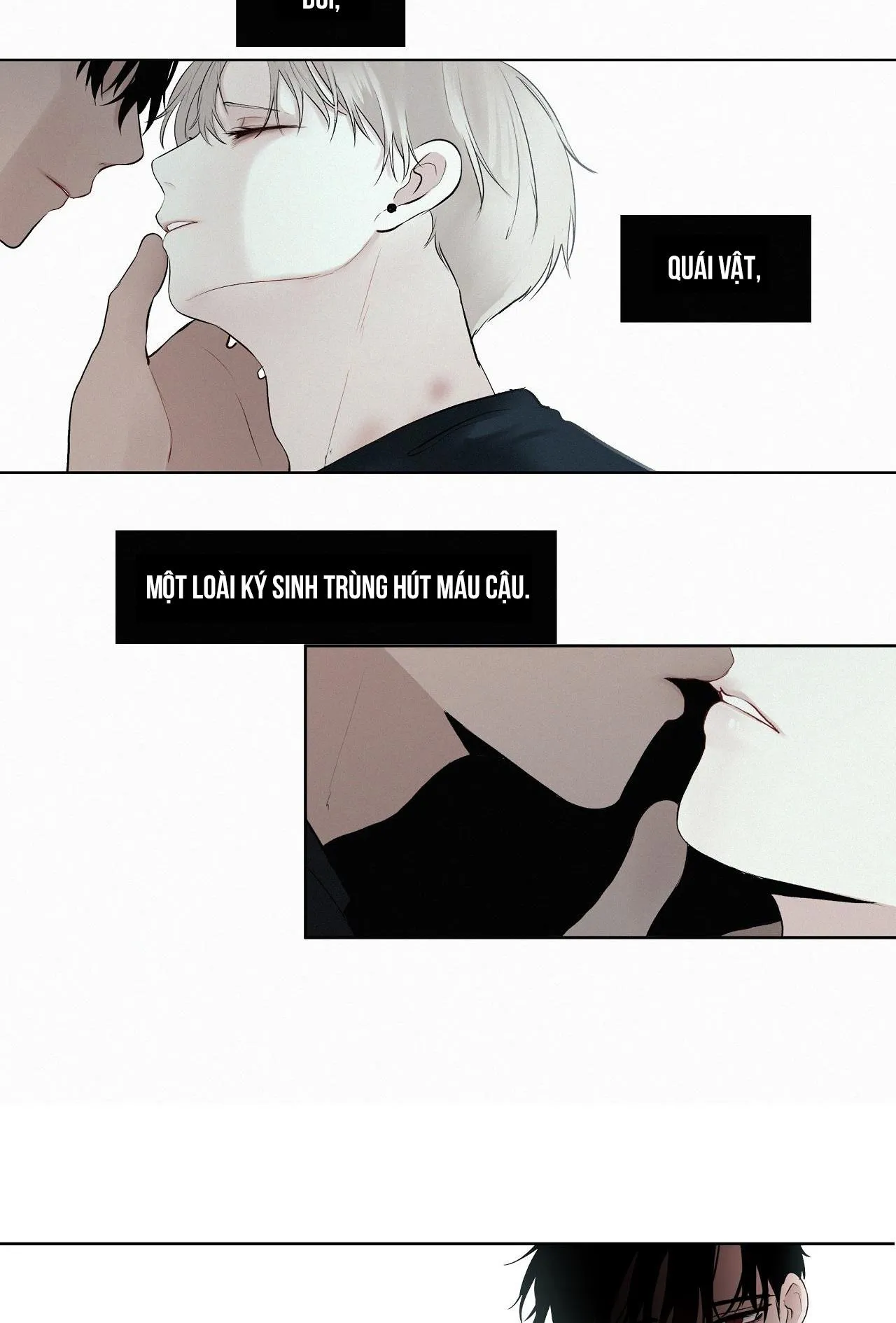 Hiến tế máu Chapter 10 Trang 34