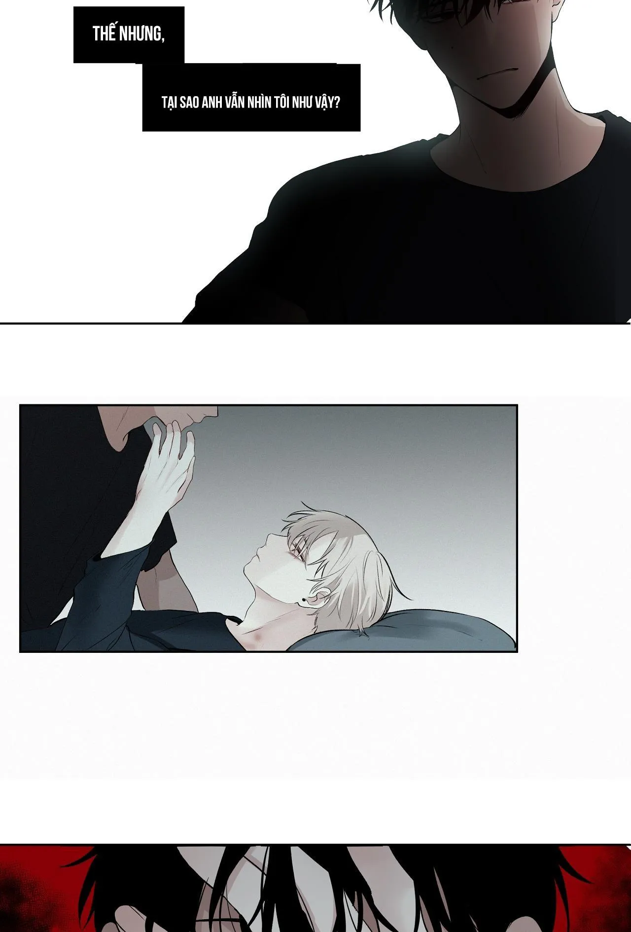 Hiến tế máu Chapter 10 Trang 35