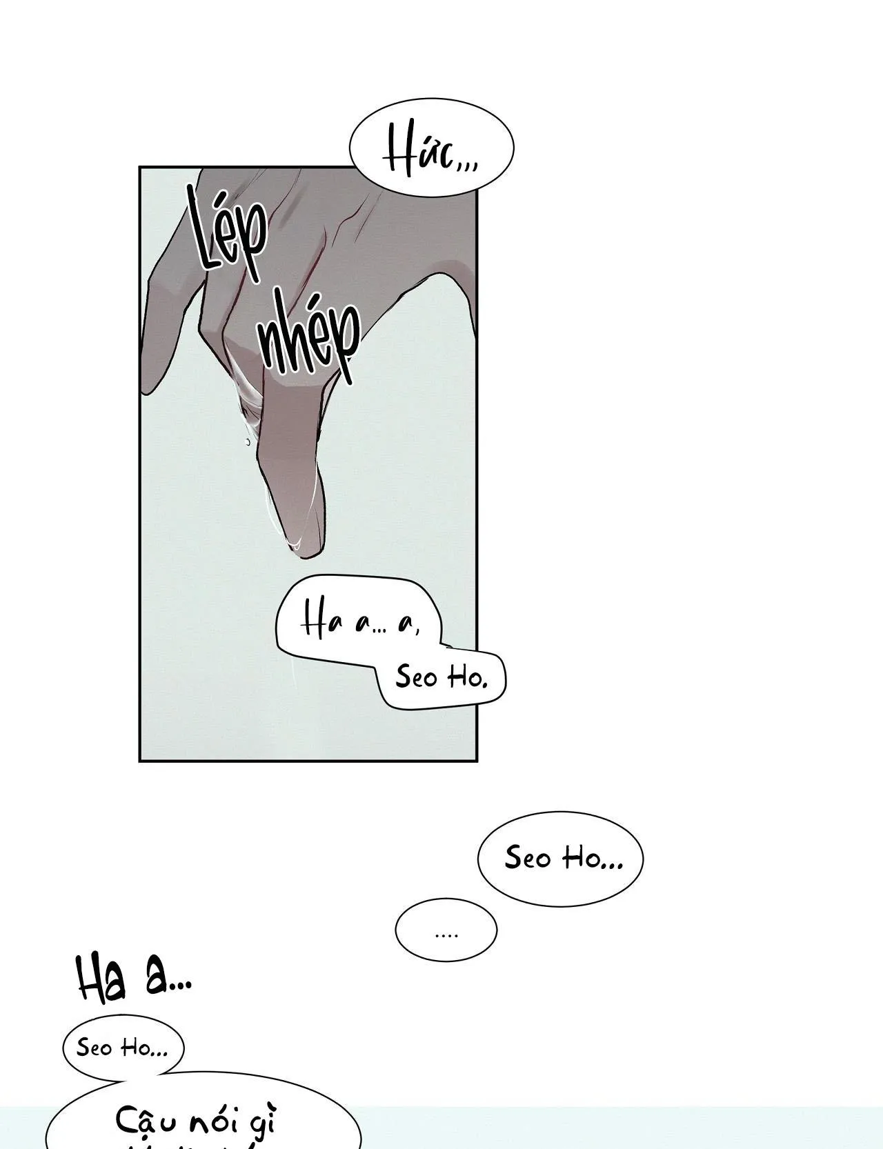 Hiến tế máu Chapter 11 Trang 4