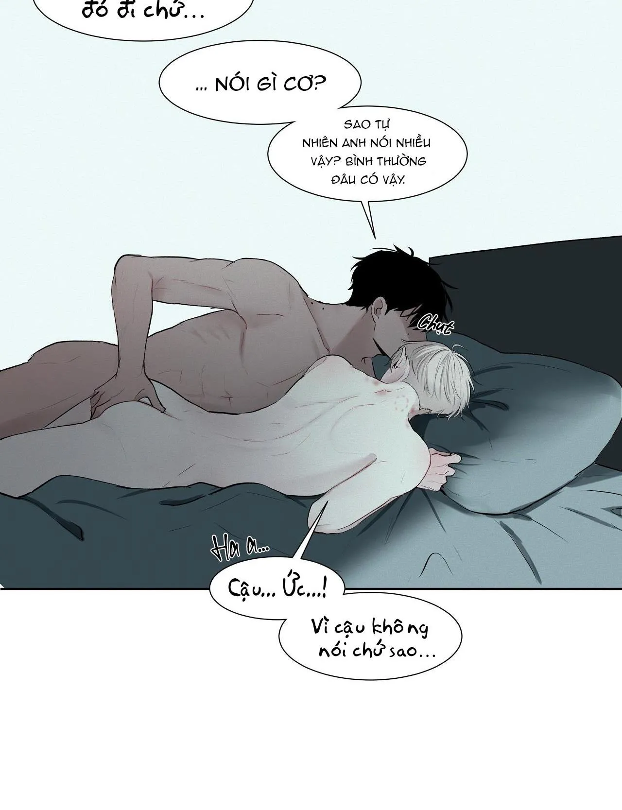 Hiến tế máu Chapter 11 Trang 5