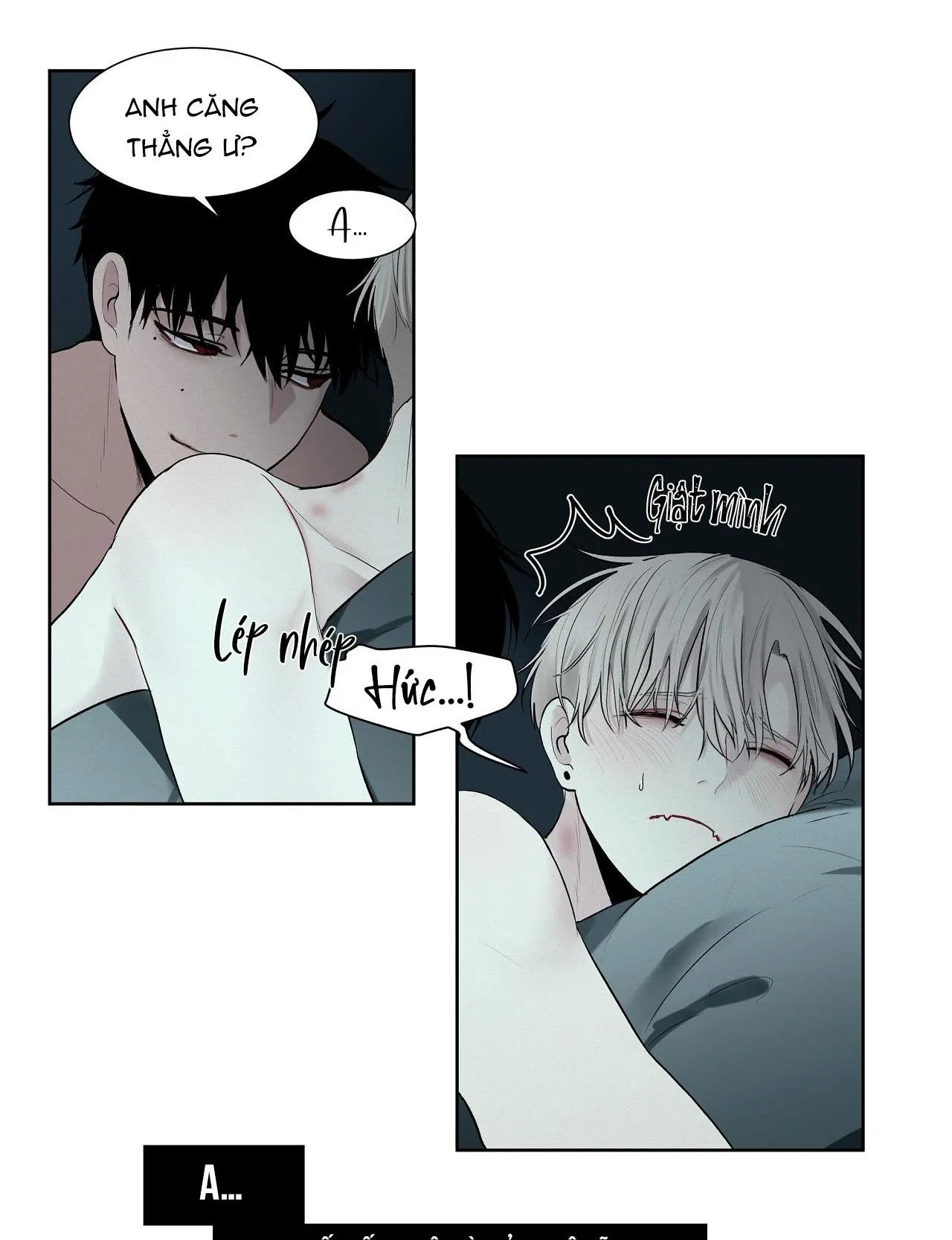 Hiến tế máu Chapter 11 Trang 6