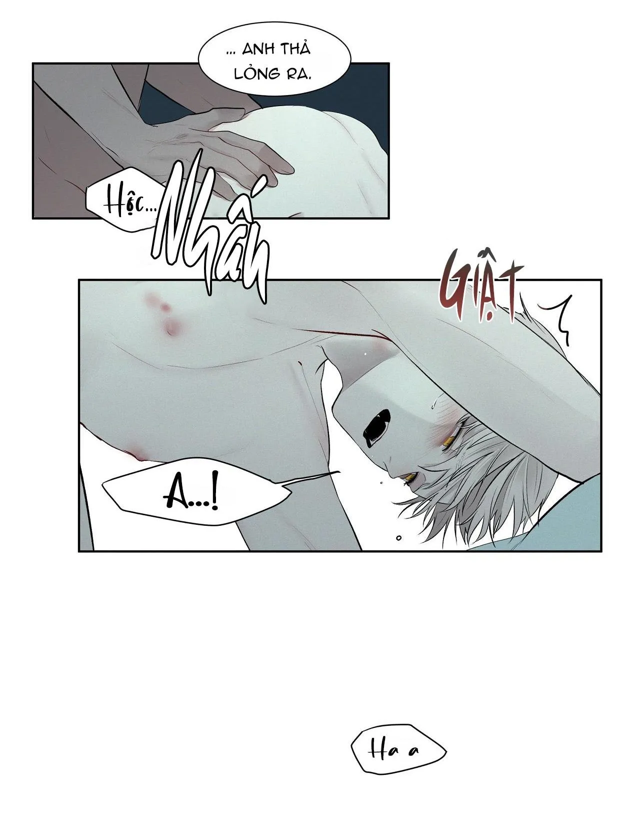 Hiến tế máu Chapter 11 Trang 9