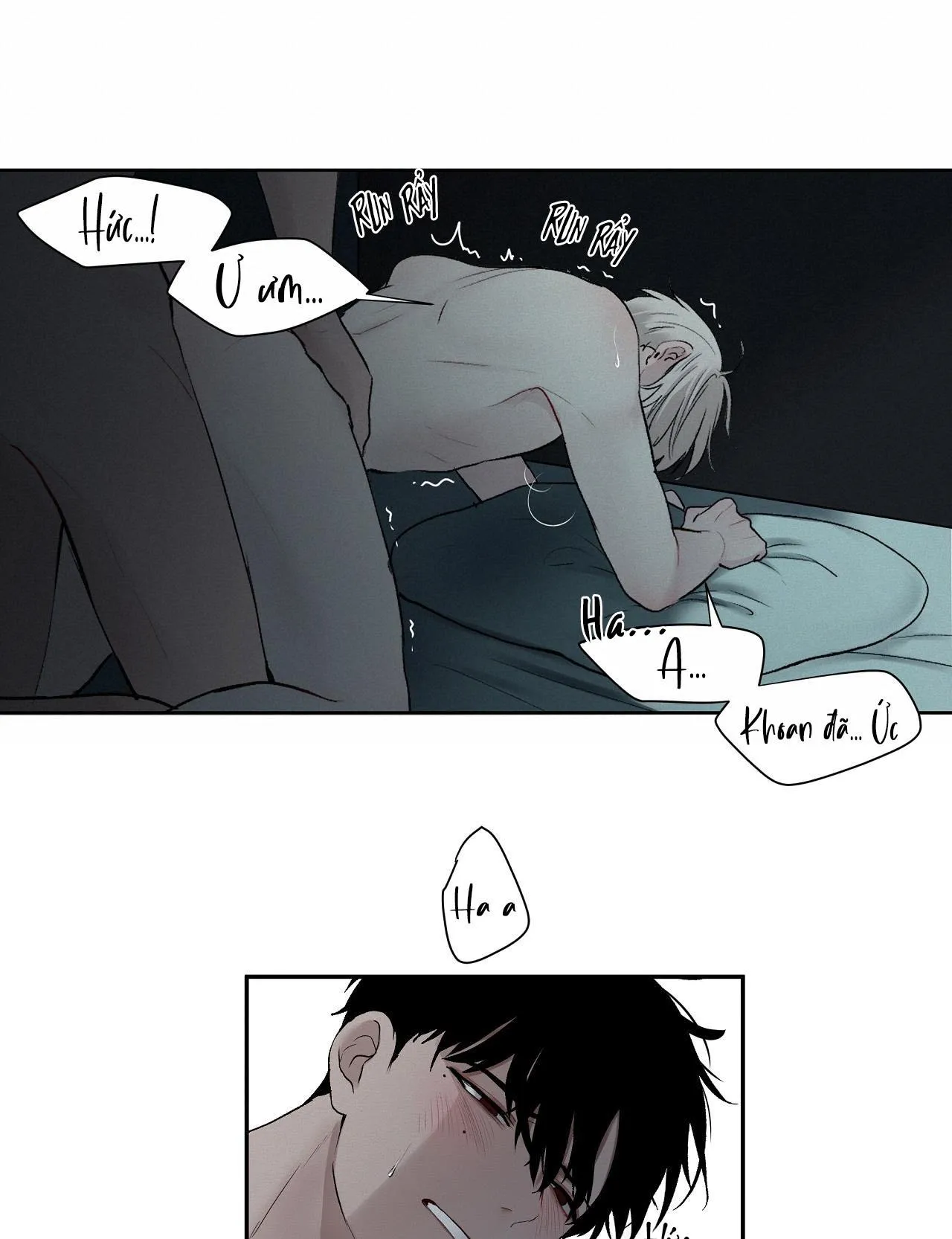 Hiến tế máu Chapter 11 Trang 10