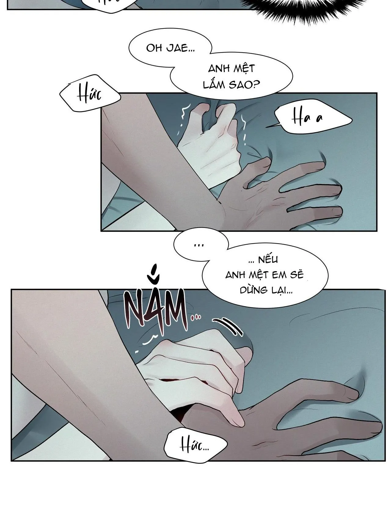 Hiến tế máu Chapter 11 Trang 12